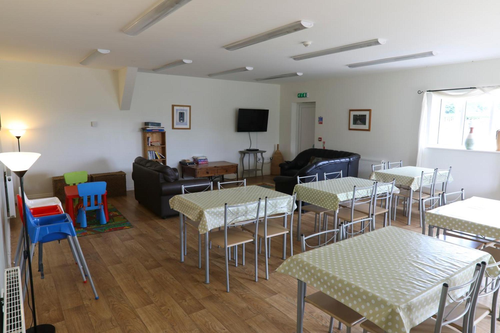 Отель Caalm Camp Stour Provost Экстерьер фото