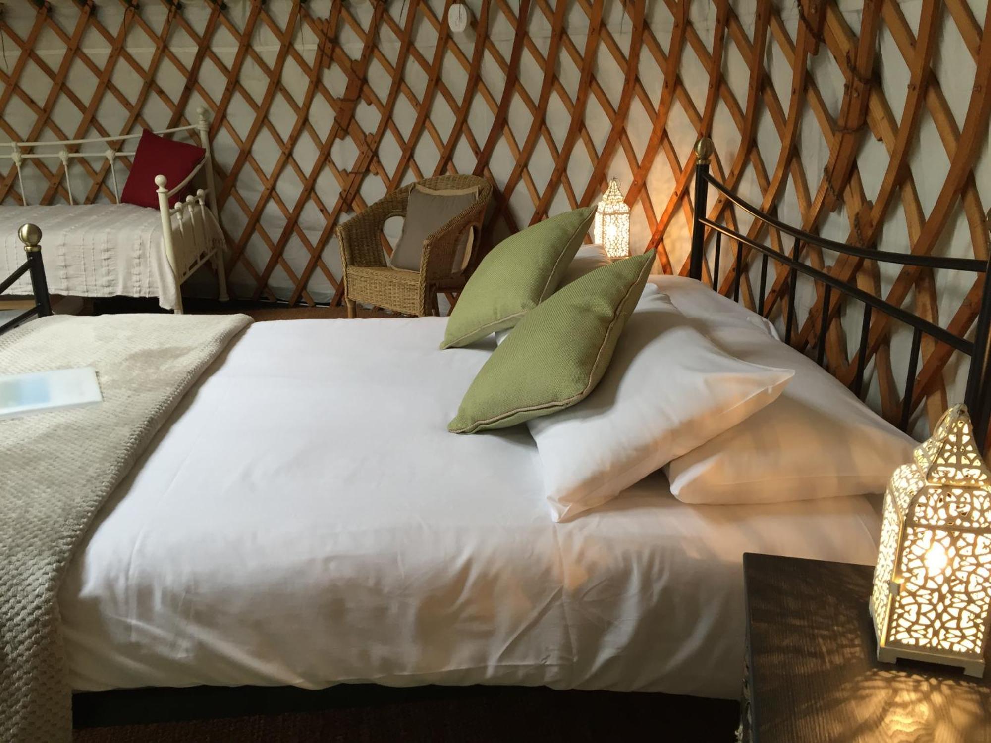 Отель Caalm Camp Stour Provost Экстерьер фото